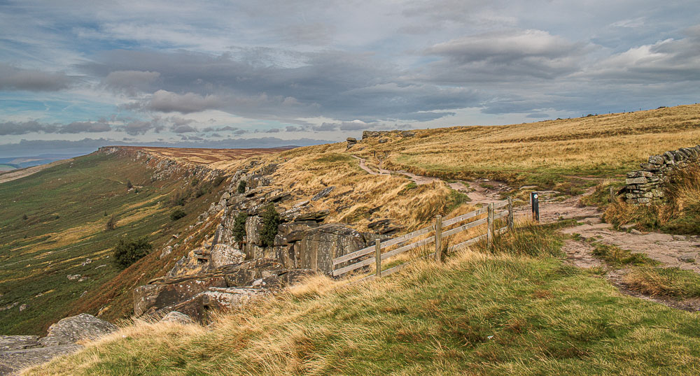 Stanage Edge Stanage Edge